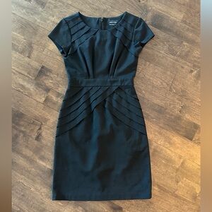 Max&Cleo black dress. Size 2